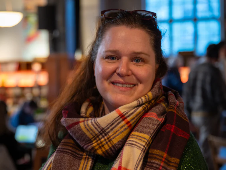 Dialogfestivalen 2023: – Midt i blinken for meg… | Human-Etisk Forbund