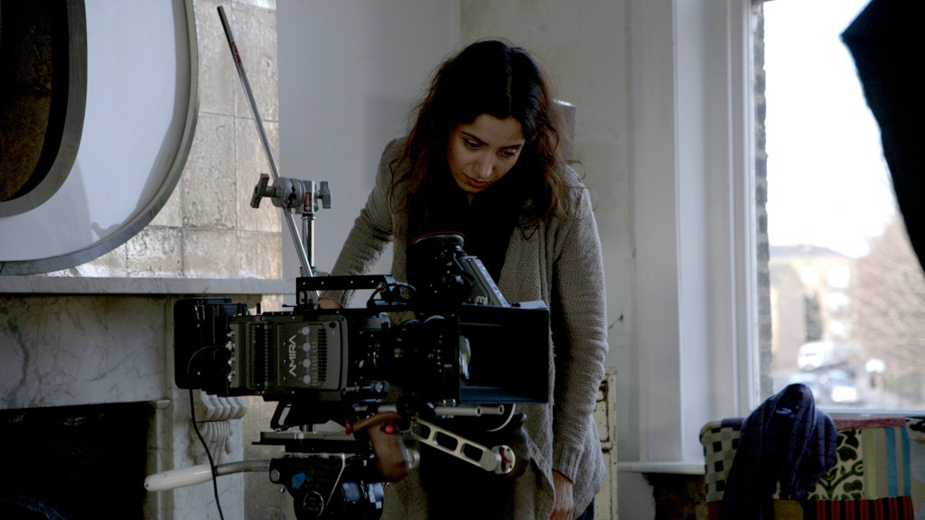 Deeyah Khan kommer til Forbund