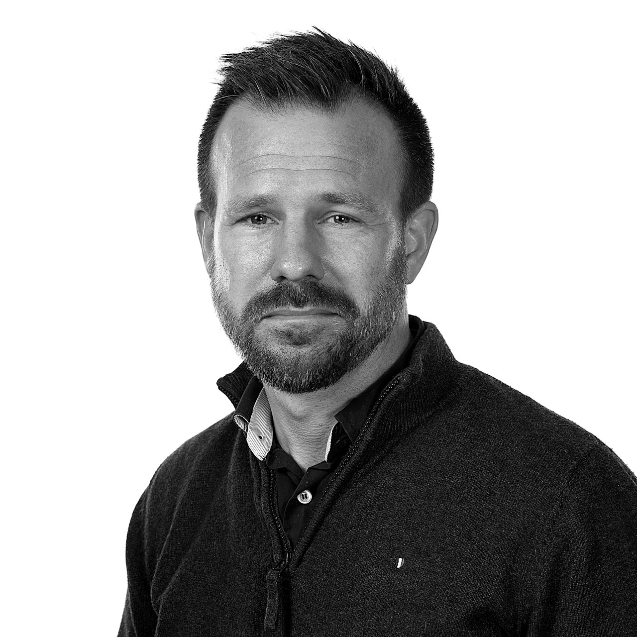 Portrett Eskil Sivertsen