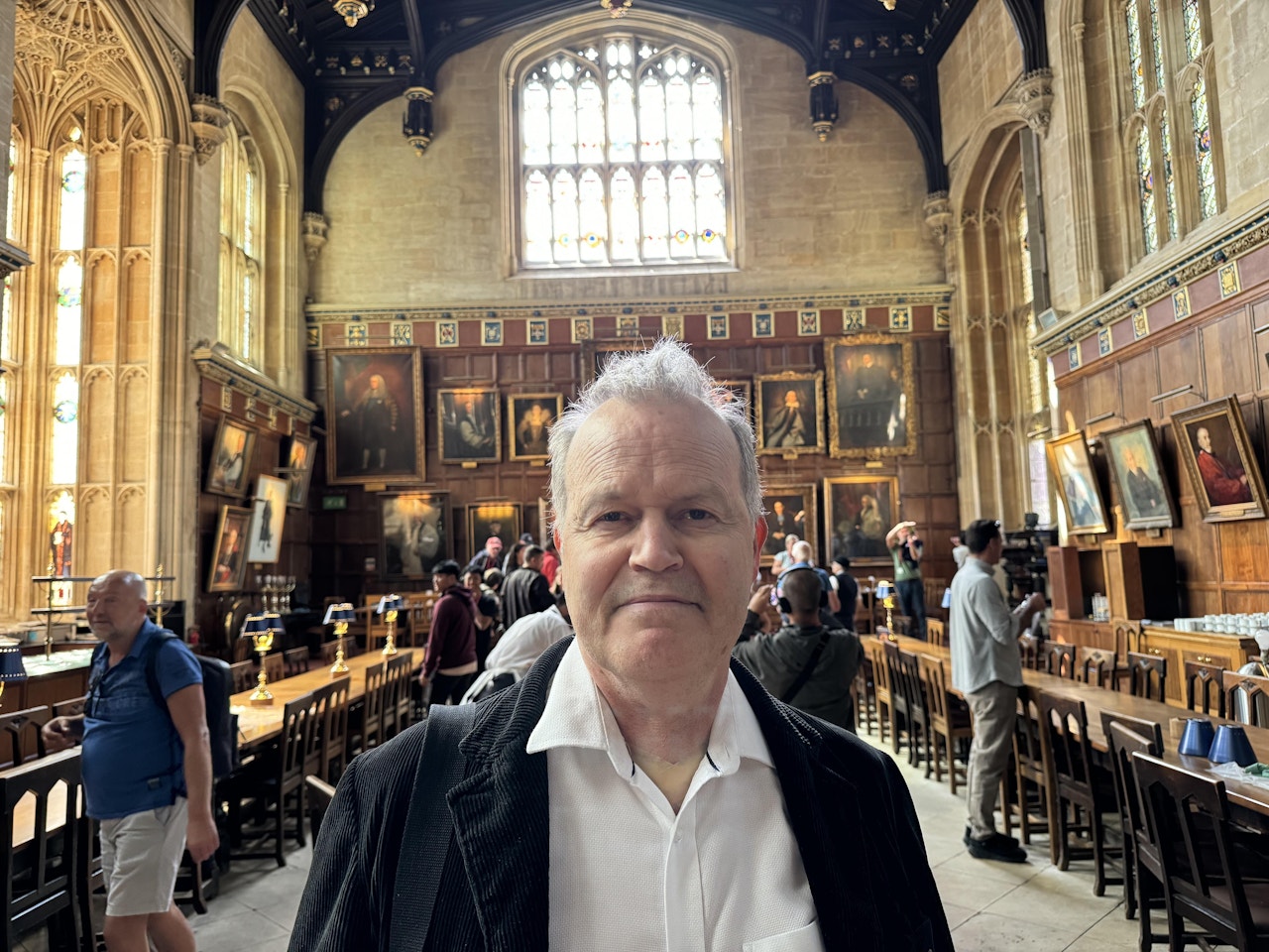 Tore Rem i All Souls College