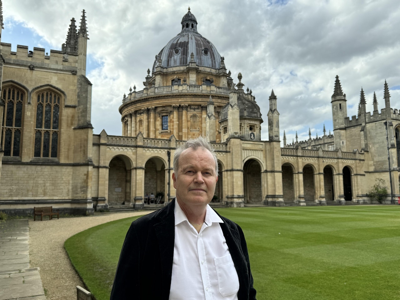 Foto av Toren Rem i Oxford.