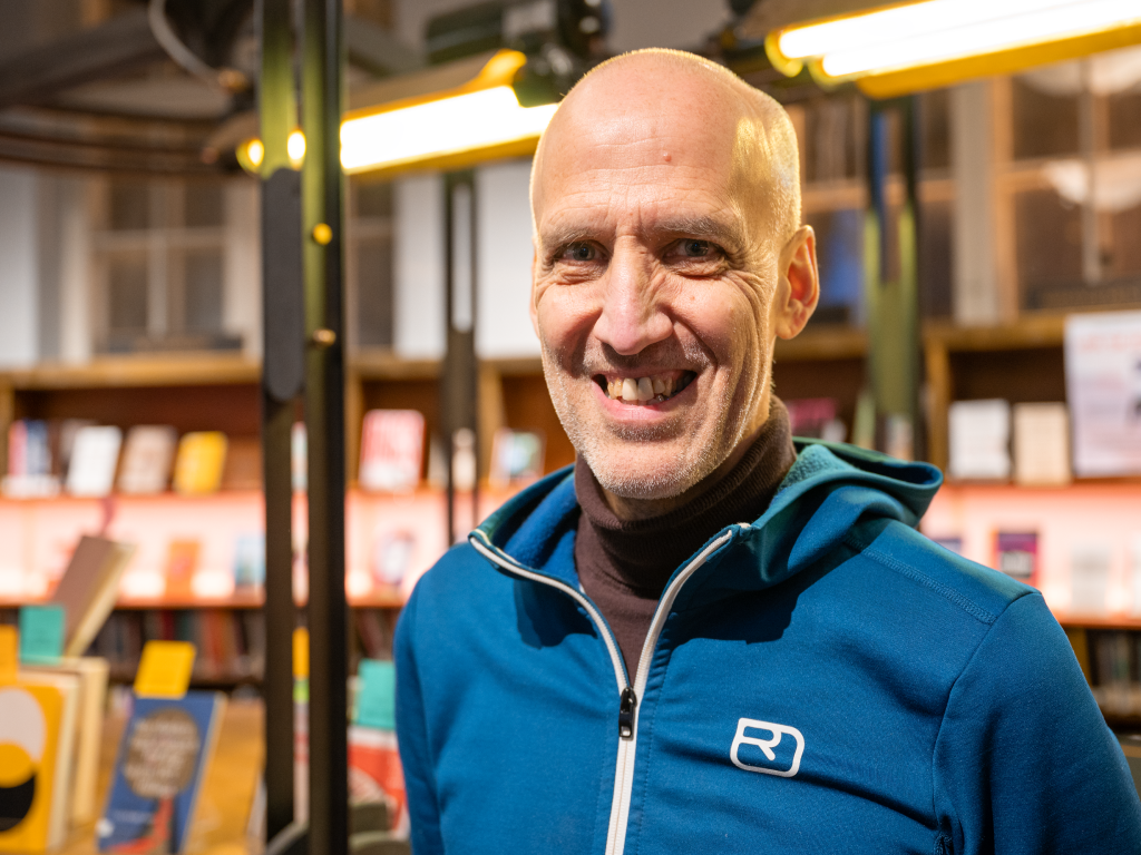 Dialogfestivalen 2023: – Midt i blinken for meg… | Human-Etisk Forbund