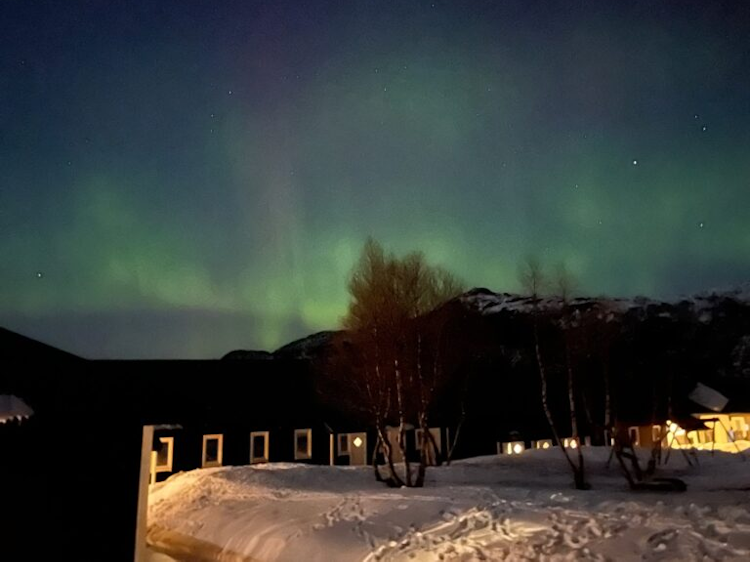 Bilde av Gullingen turistsenter