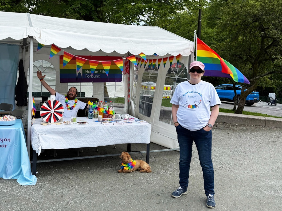 Pride i Bergen