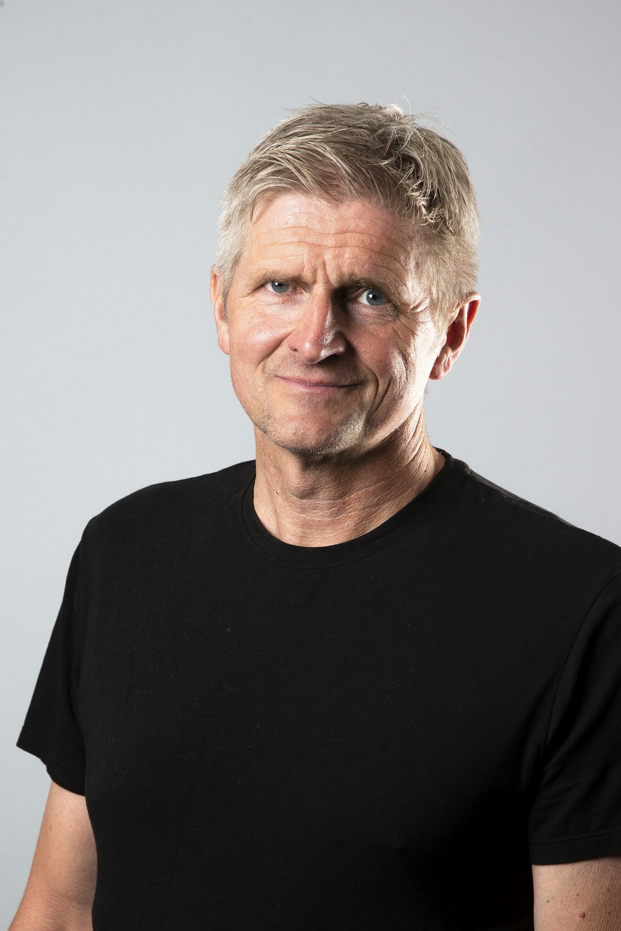 Portrettbilde av demensforsker Geir Selbæk.