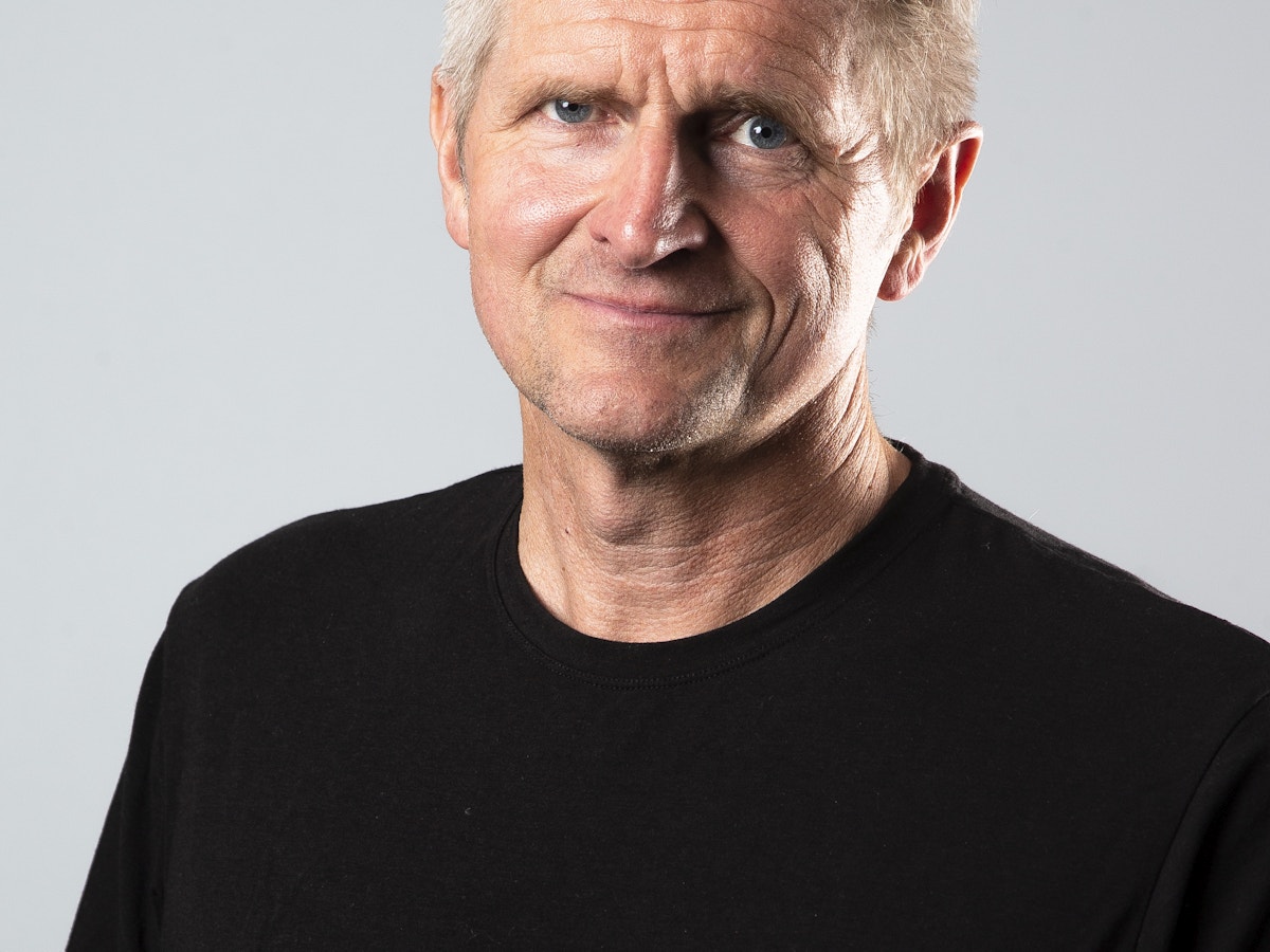 Portrettbilde av demensforsker Geir Selbæk.