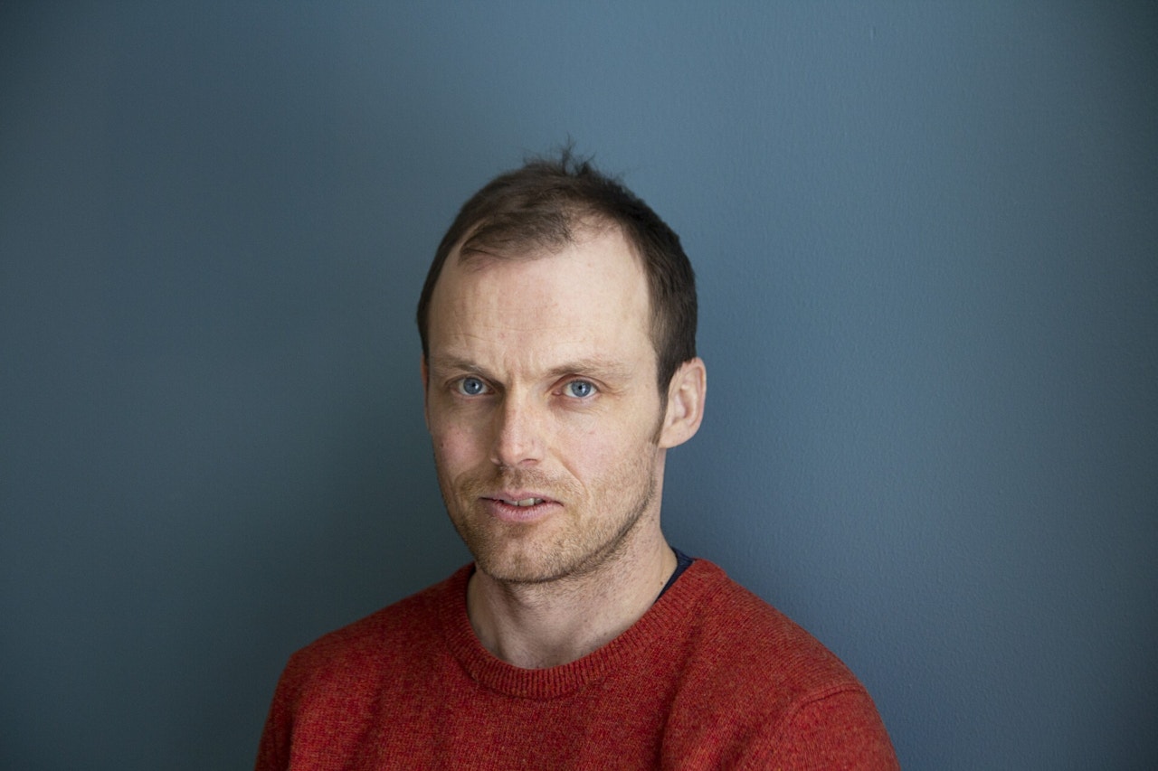 Portrett av Trond Ola TIlseth